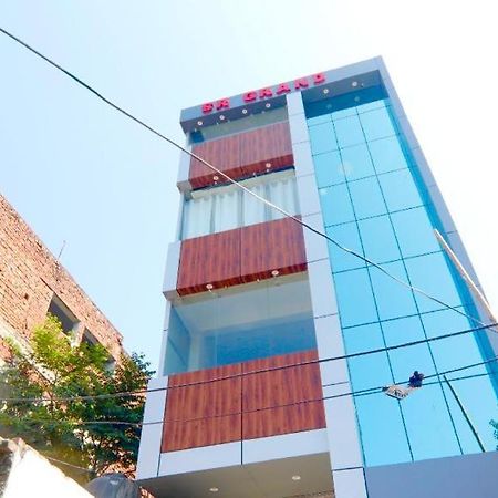 Hotel Sr Grand Gorakhpur Exterior foto